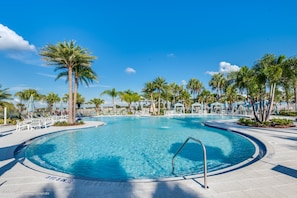 Villa, 6 Bedrooms | Outdoor pool