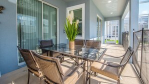 Porch - Champions Gate Exec Villas- 1572tl (Davenport)
