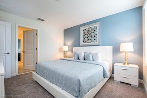 Room - Champions Gate Exec Villas- 1576pd (Davenport)