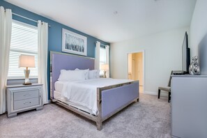 House, Multiple Beds