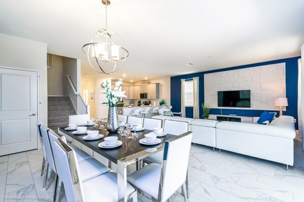 Maison, Plusieurs lits | Cuisine privée