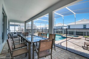 Huis, Meerdere bedden | Terras