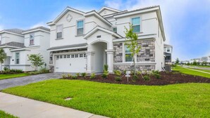 House, Multiple Beds | Front of property - Champions Gate Exec Villas- 1574pd (Davenport)