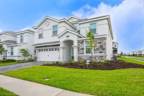 Talo, useita sänkyjä | Majoituspaikan julkisivu