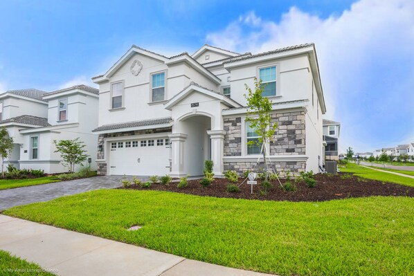 House, Multiple Beds | Front of property