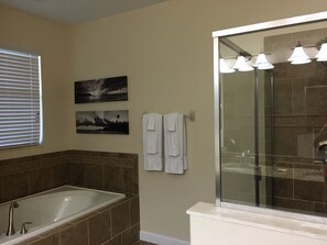 Bathroom - Champions Gate Exec Villas- 1433ww (Davenport)