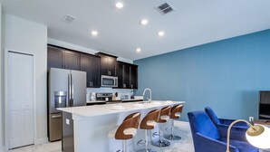 Townhome, 4 Bedrooms | In-room dining - Champions Gate Exec Villas- 1572sd (Davenport)