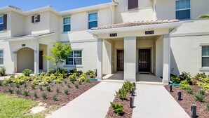 Townhome, 4 Bedrooms | Property entrance - Champions Gate Exec Villas- 1572sd (Davenport)