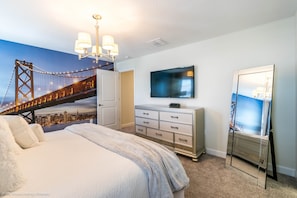 Townhome, 4 Bedrooms