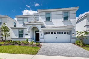 Talo, useita sänkyjä | Majoituspaikan julkisivu