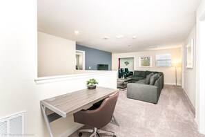 House, Multiple Beds