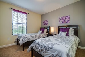 House, 6 Bedrooms | 6 bedrooms, internet - Champions Gate Exec Villas- 1422mvd (Davenport)