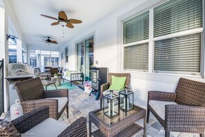 House, Multiple Beds | Terrace/patio