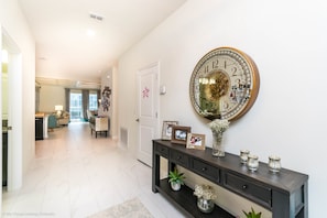 House, Multiple Beds