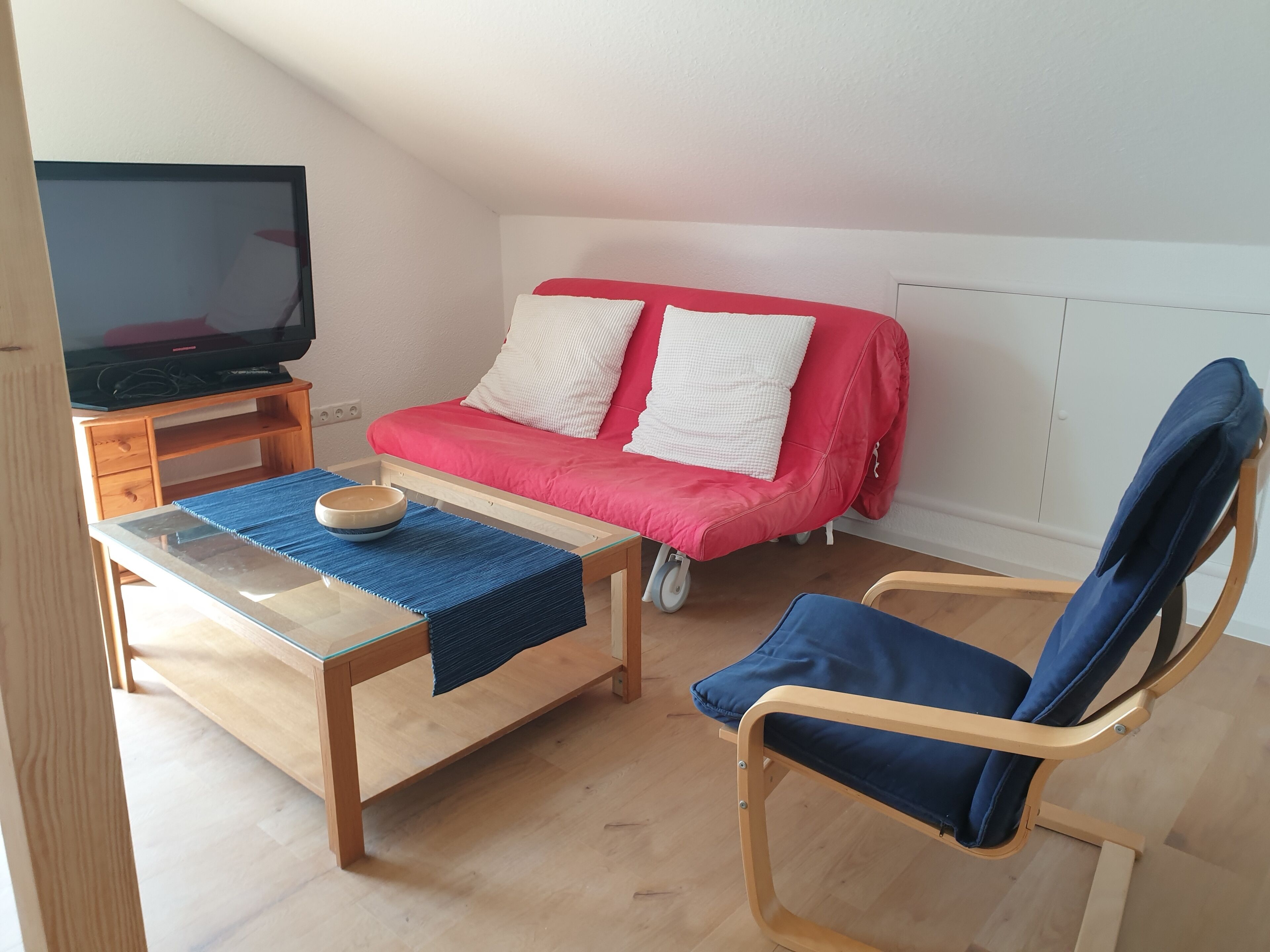 Ferienwohnung Im Dachgeschoss Mit Weitblick, Balkon Und Kleiner Sauna - Cochem
