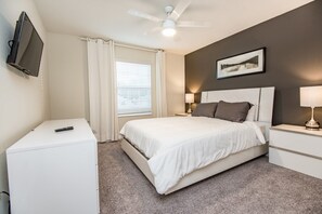 Townhome, 4 Bedrooms