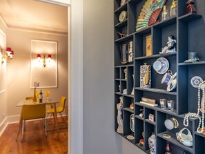 Interior - Portuguese Charm in Lisbon (Lisboa)