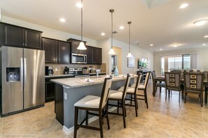 House, Multiple Beds | Private kitchen - Windsor at Westside Exec Villas- 1740lima (Kissimmee)