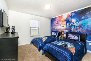 House, Multiple Beds | Room amenity - Windsor at Westside Exec Villas- 1740lima (Kissimmee)