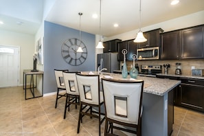House, Multiple Beds | Private kitchen - Windsor at Westside Exec Villas- 1740lima (Kissimmee)