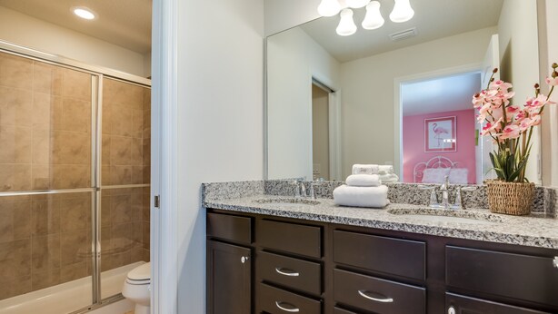 House, Multiple Beds | Bathroom - Windsor at Westside Exec Villas- 1904nc (Kissimmee)