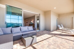 House, Multiple Beds | Terrace/patio