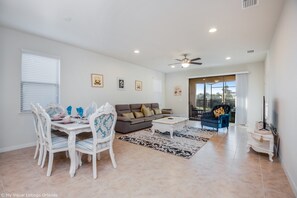 Maison, Plusieurs lits | Aire de séjour