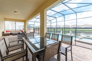 House, Multiple Beds | In-room dining - Windsor at Westside Exec Villas- 8872qin (Kissimmee)