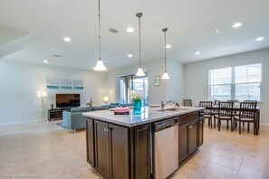 Casa, 5 camere da letto | Cucina privata