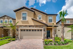 House, Multiple Beds | Front of property