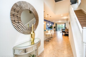 House, Multiple Beds