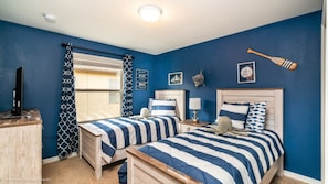House, Multiple Beds