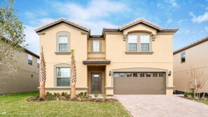 House, Multiple Beds | Front of property