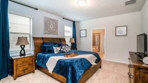 House, Multiple Beds