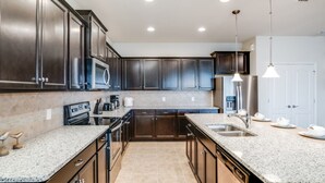 House, Multiple Beds | Private kitchen - Windsor at Westside Exec Villas- 8809cor (Kissimmee)