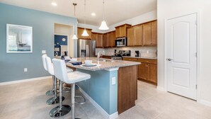 Rumah, 6 kamar tidur | Dapur pribadi