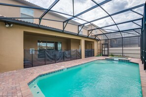 House, Multiple Beds | Indoor pool