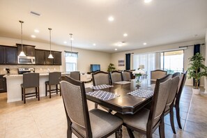 House, Multiple Beds | In-room dining - Windsor at Westside Exec Villas- 2174tc (Kissimmee)