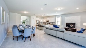 Huis, meerdere bedden