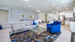 Huis, meerdere bedden | Woonruimte