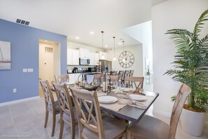 Casa, 6 habitaciones | Servicio a la habitación