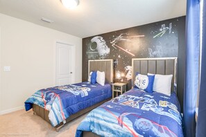 House, 6 Bedrooms | Children's theme room - Windsor at Westside Exec Villas- 1748lima (Kissimmee)
