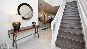 House, 6 Bedrooms | Staircase - Windsor at Westside Exec Villas- 8989rhodes (Kissimmee)