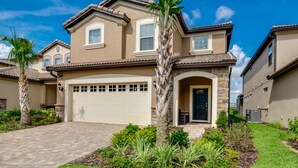 House, 6 Bedrooms | Front of property - Windsor at Westside Exec Villas- 8989rhodes (Kissimmee)