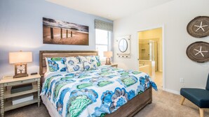 House, Multiple Beds