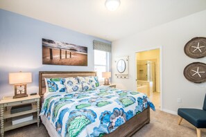 House, Multiple Beds