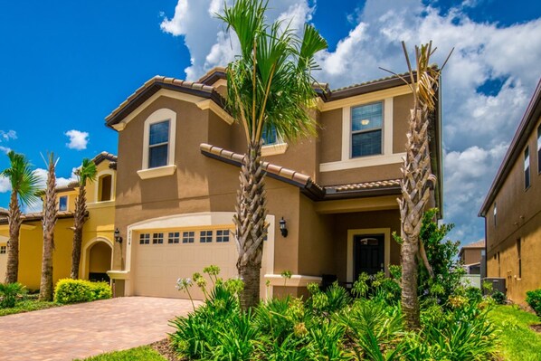 Maison, Plusieurs lits | Extérieur