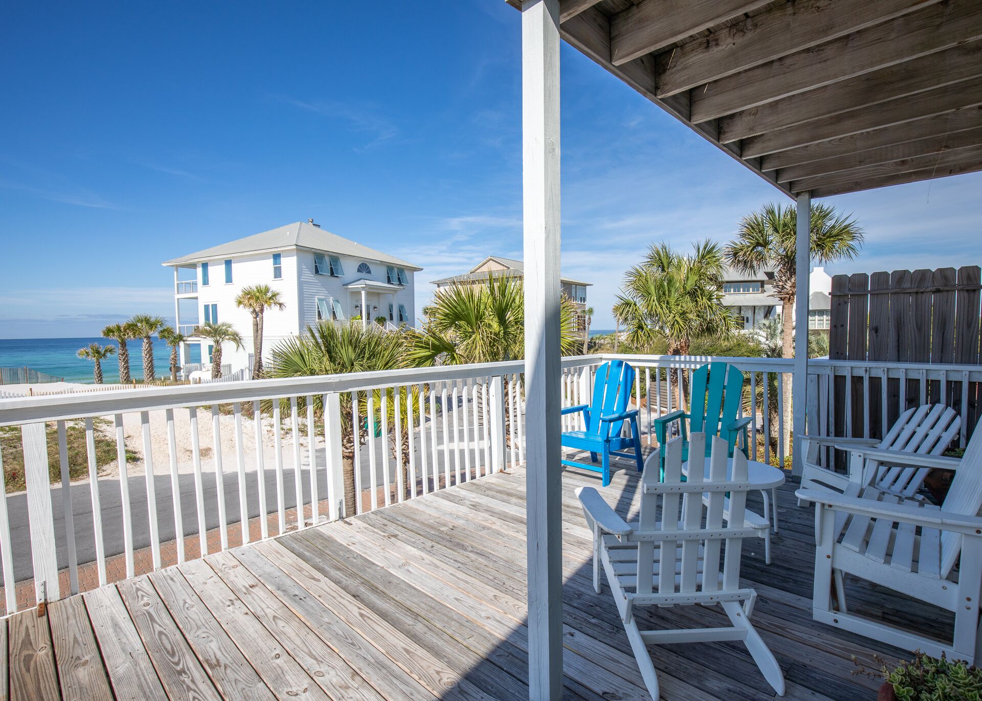 Grayton House 50 yds from Beach! Private Pool, Boardwalk to Beach, Dune Lake.