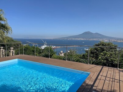 POGGIO MIRAMARE LUXURY HOME
