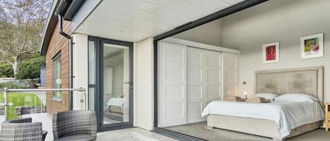 3 chambres, fer et planche Ă repasser, Wi-Fi, literie fournie